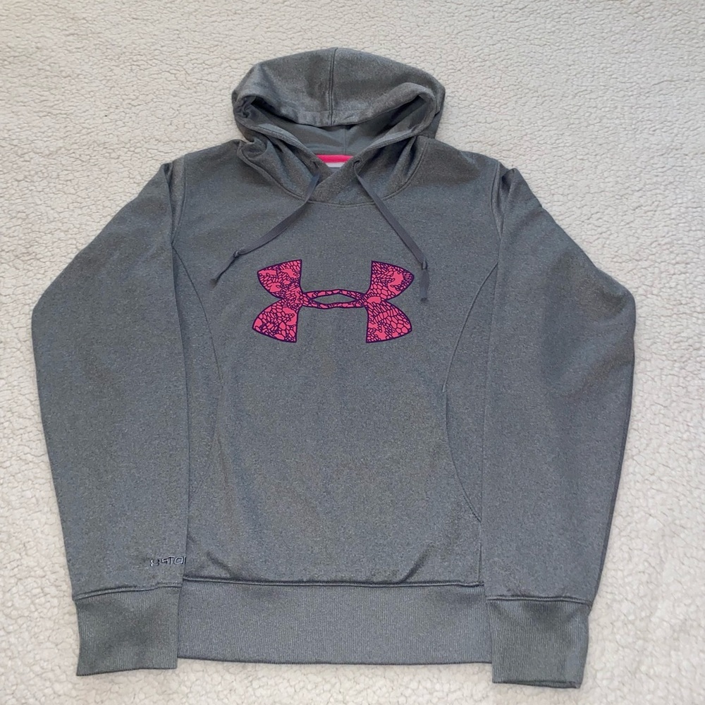 Under Armour hoodie